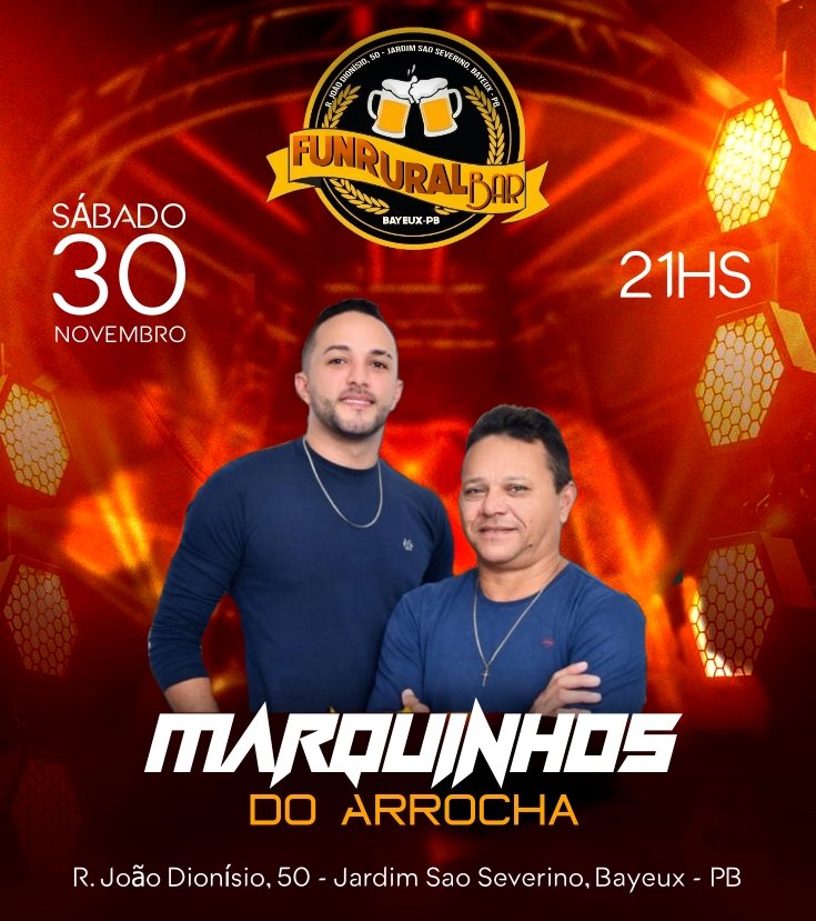 Agenda Cultural…e Vamos Acompanhar Nossos Artistas Preferidos. Um Final De Semana Cheio De Atrações Musicais.